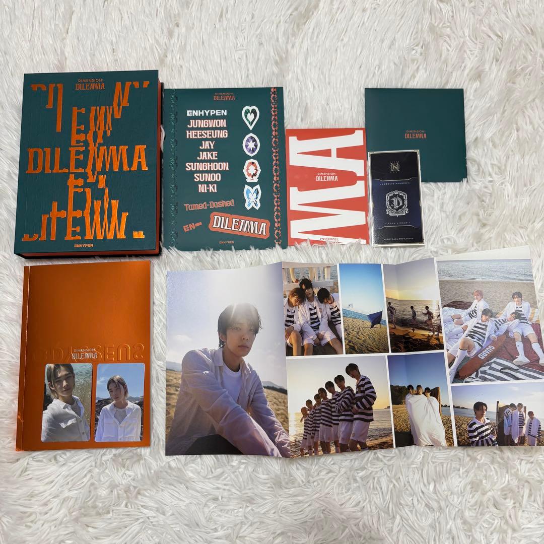 ENHYPEN まとめ売り アルバム トレカ