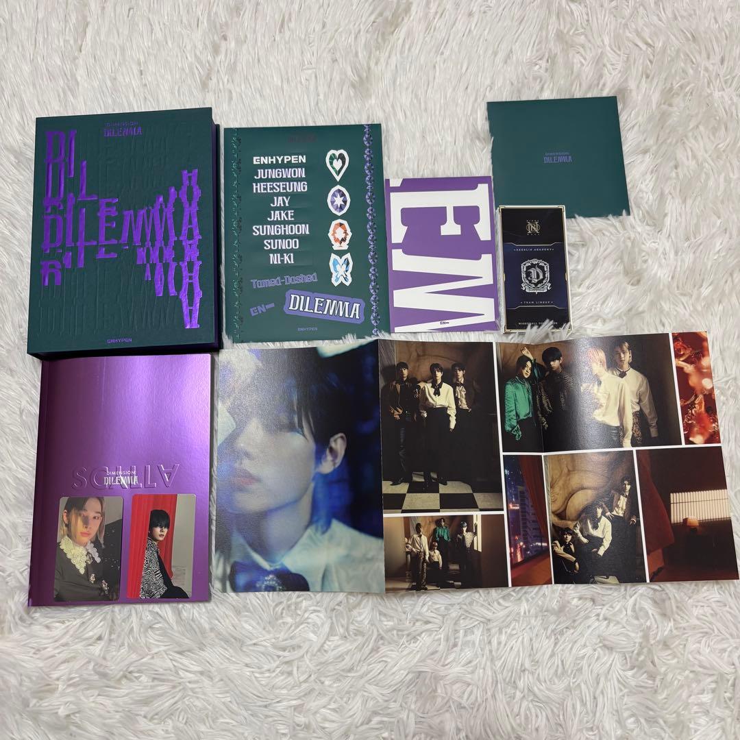 ENHYPEN まとめ売り アルバム トレカ