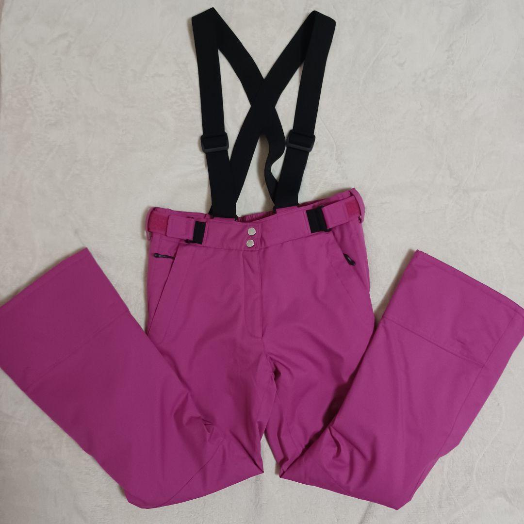 状態良好 2日使用 on·yo·ne オンヨネ スキーウエア パンツ S