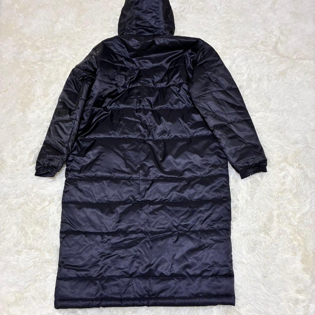 新品未使用品✨プーマ　PUMA ベンチコート　ブラック　L