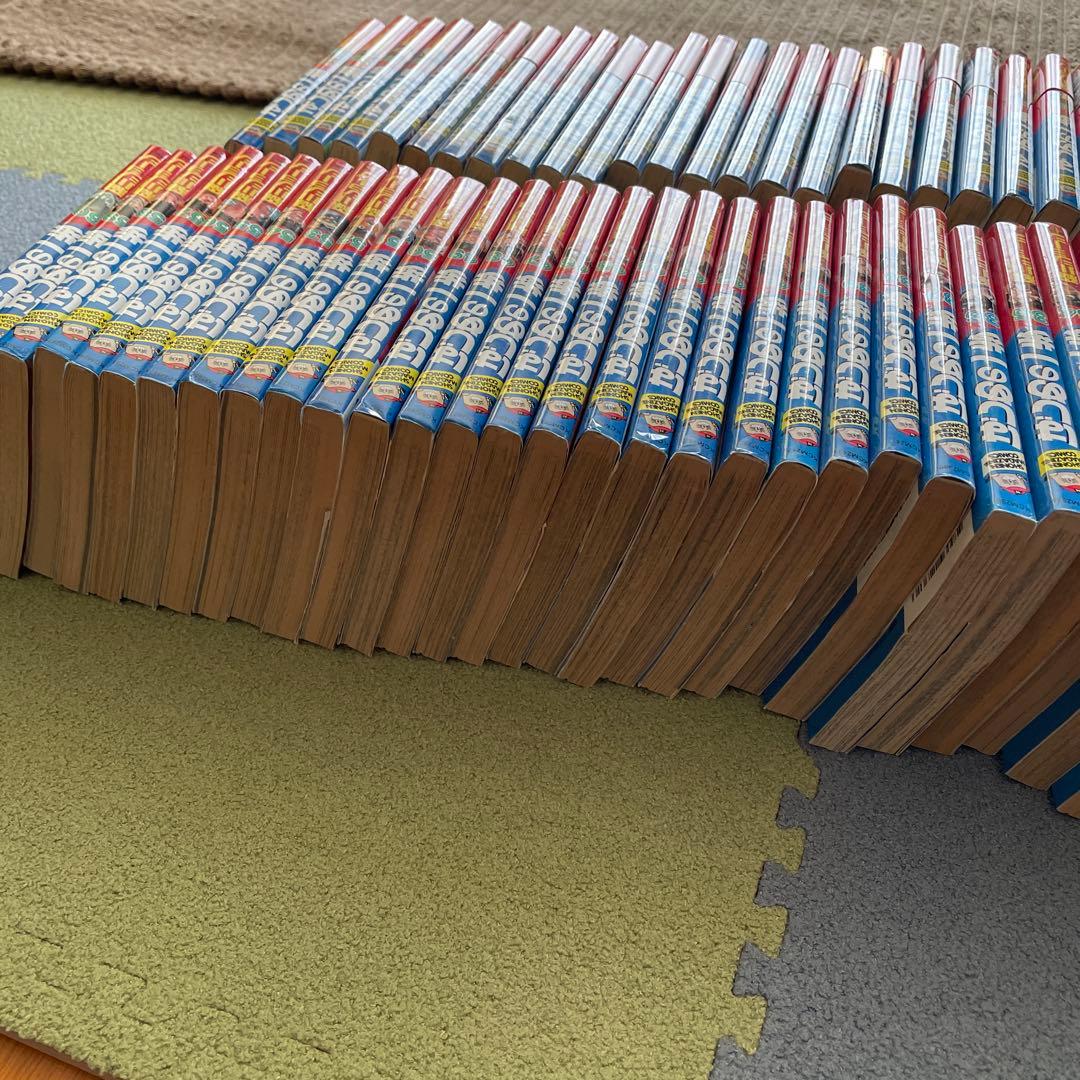 中古はじめの一歩　1巻〜117巻セット