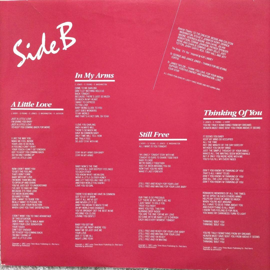 AURRA　ALBUM　レコード