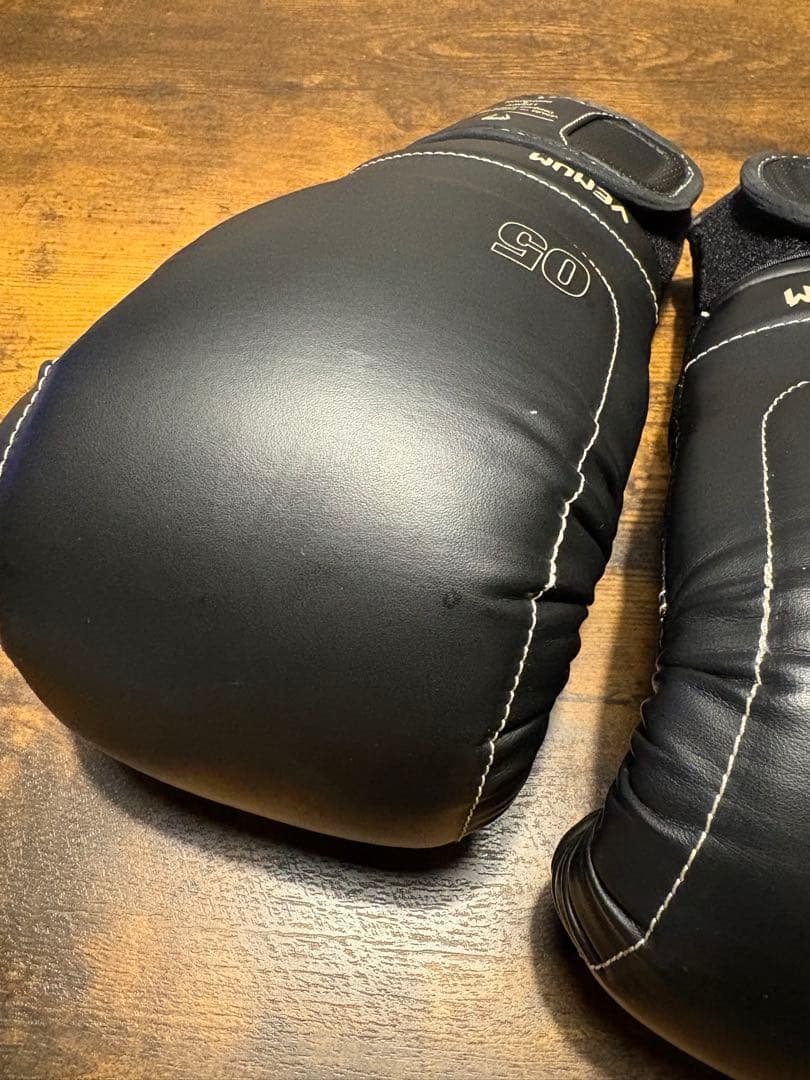 Venum Impact Evo　12oz ブラック　美品