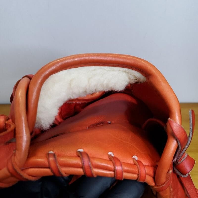 アンダーアーマー 澤村拓一モデル 廃盤品 激レア 良品 投手用 硬式グローブ