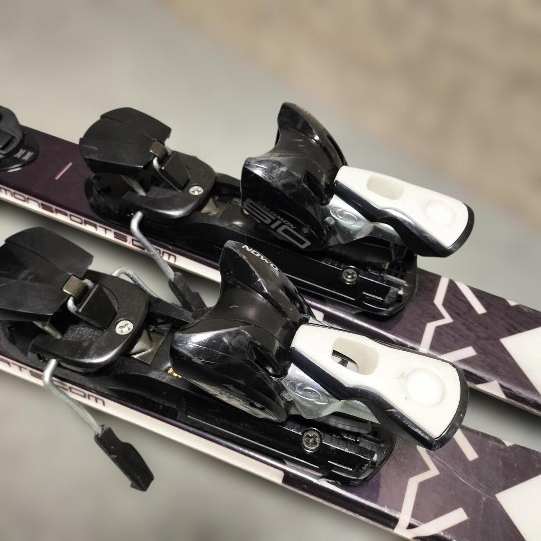 SALOMON サロモン X-Wing 3 スキー ポールセット160cm