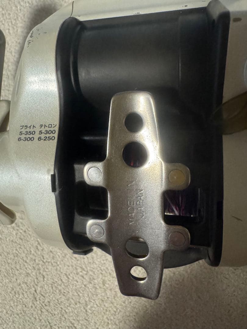 ダイワ スーパータナコンX 500WP 電動リール(通電のみ確認)