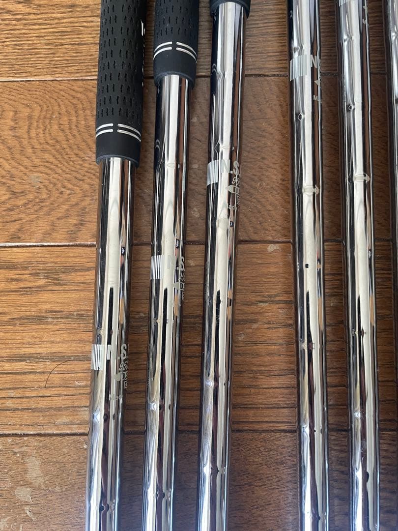 スリクソンZX5アイアン5本セットP9876 NS950GH DST-S