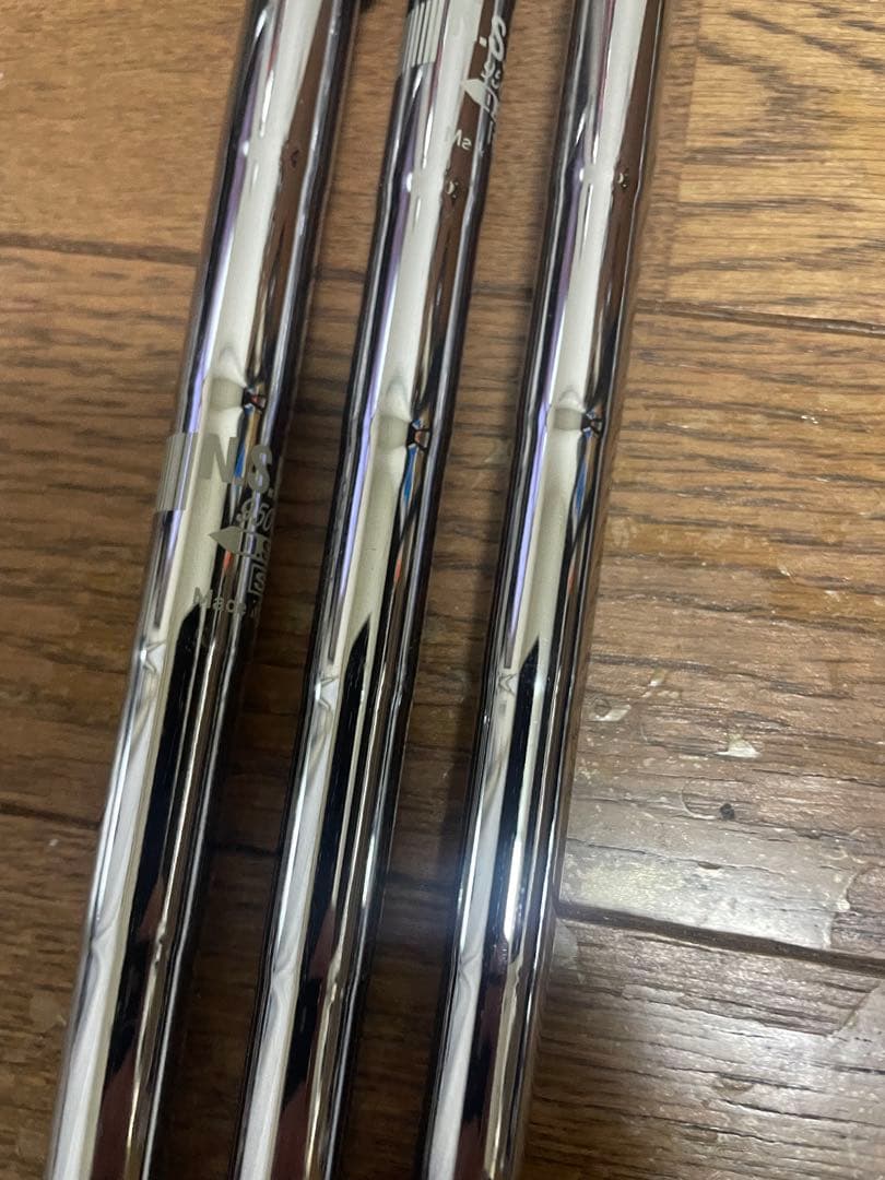 スリクソンZX5アイアン5本セットP9876 NS950GH DST-S