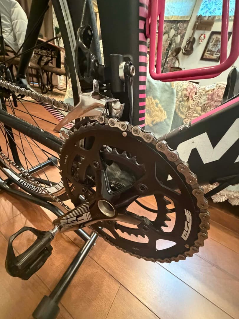 [MERIDA REACTO LAMPRE]メリダ リアクト 400 送料無料