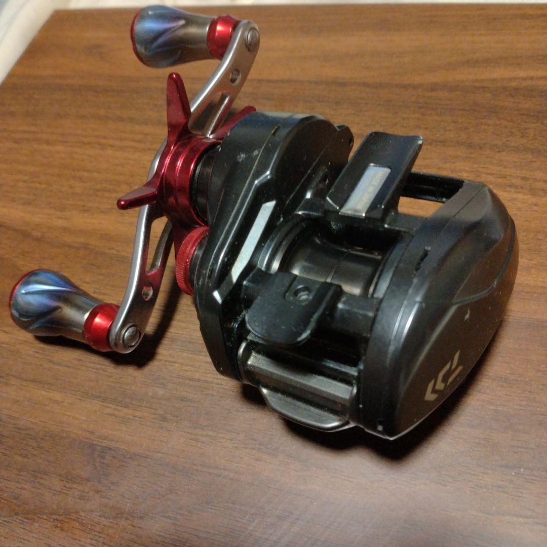 Daiwa　STEEZ SVTW SHカスタム品