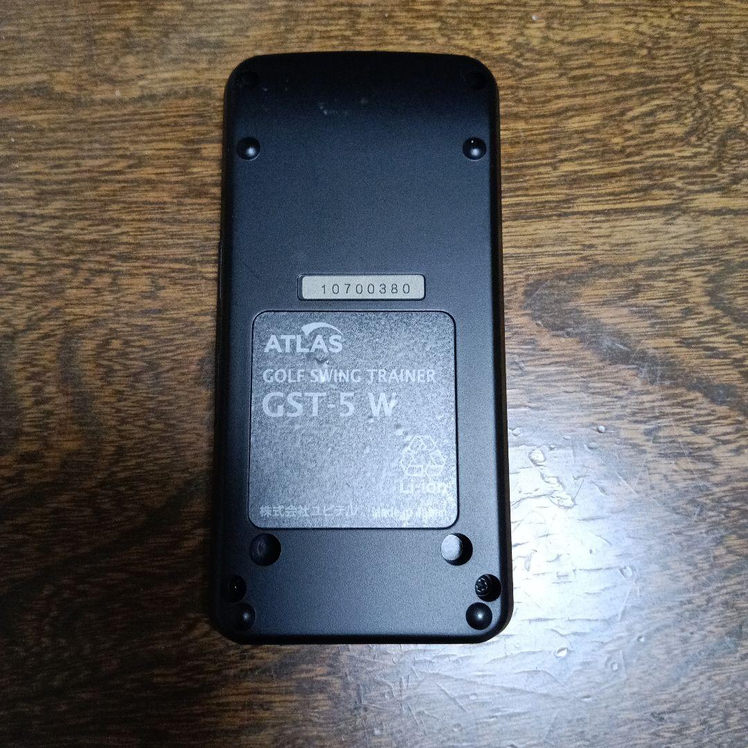 ユピテル　ゴルフスイングトレーナー　GST-5W