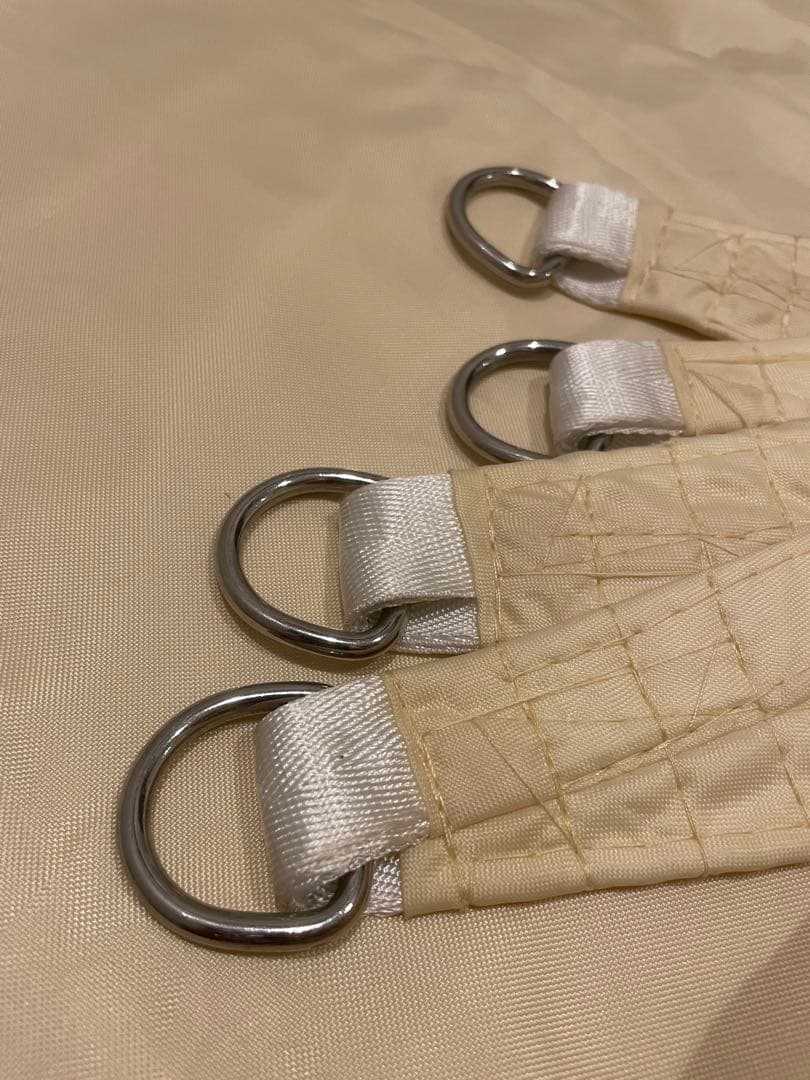 【5×5M】サンシェード 日よけ シェード