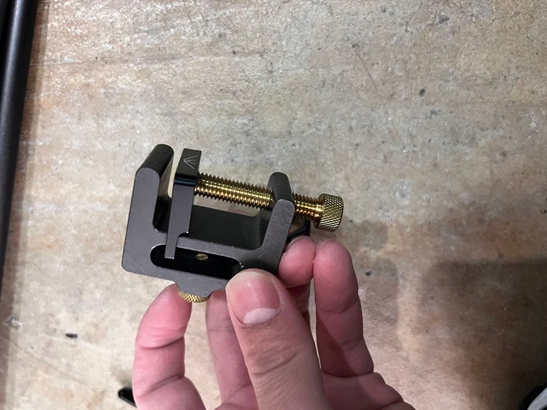 アルデバラン エッジスタンド