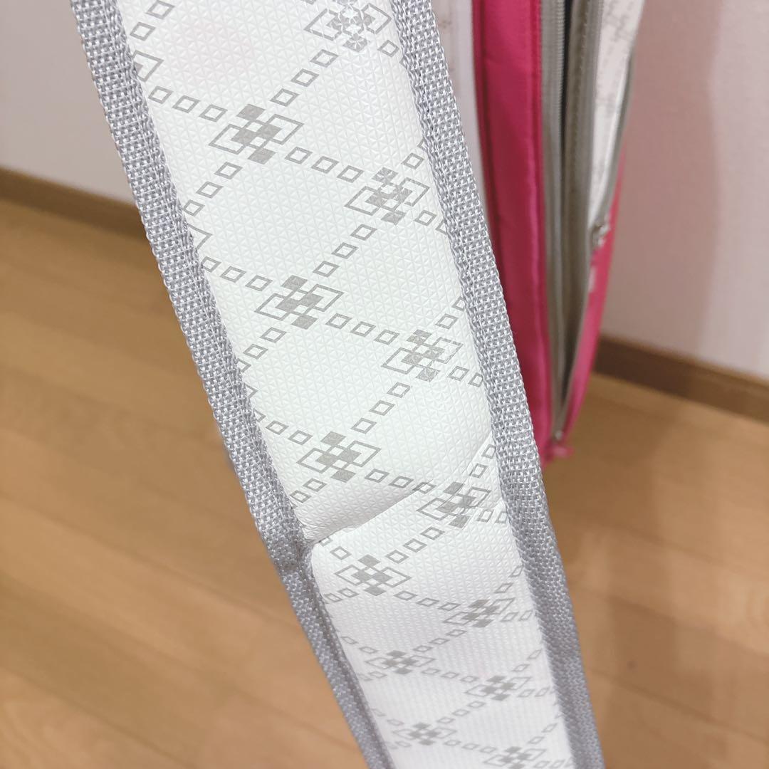 K478 Tour Stage ピンク キャディバッグ レディース