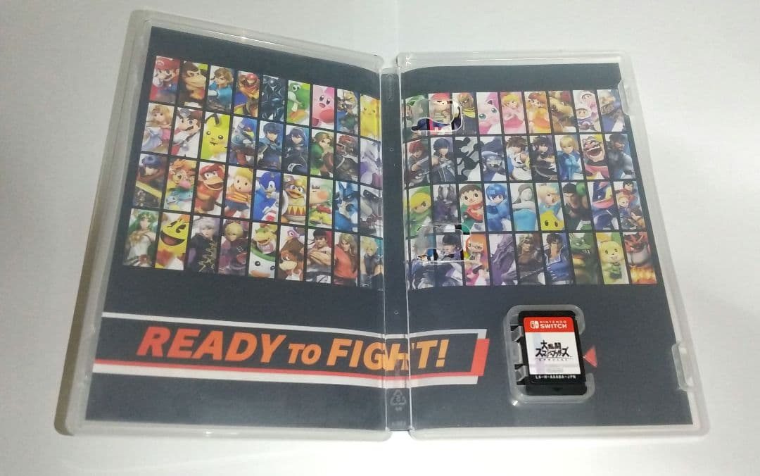 大乱闘スマッシュブラザーズ SPECIAL & Minecraft 2本セット