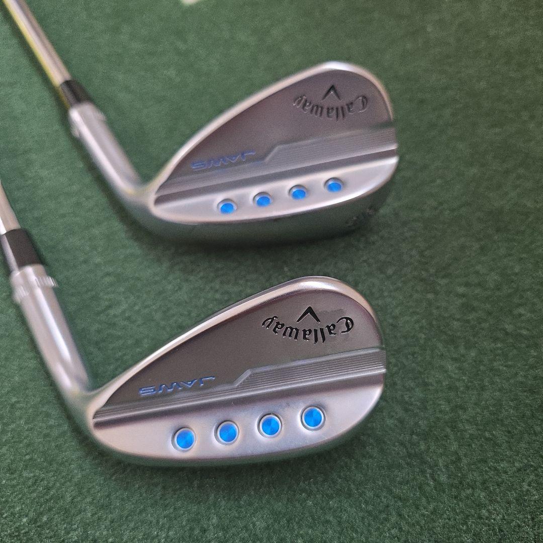 CallawayMD5 ウェッジ 60度(バンス12W) 54度(バンス10S)