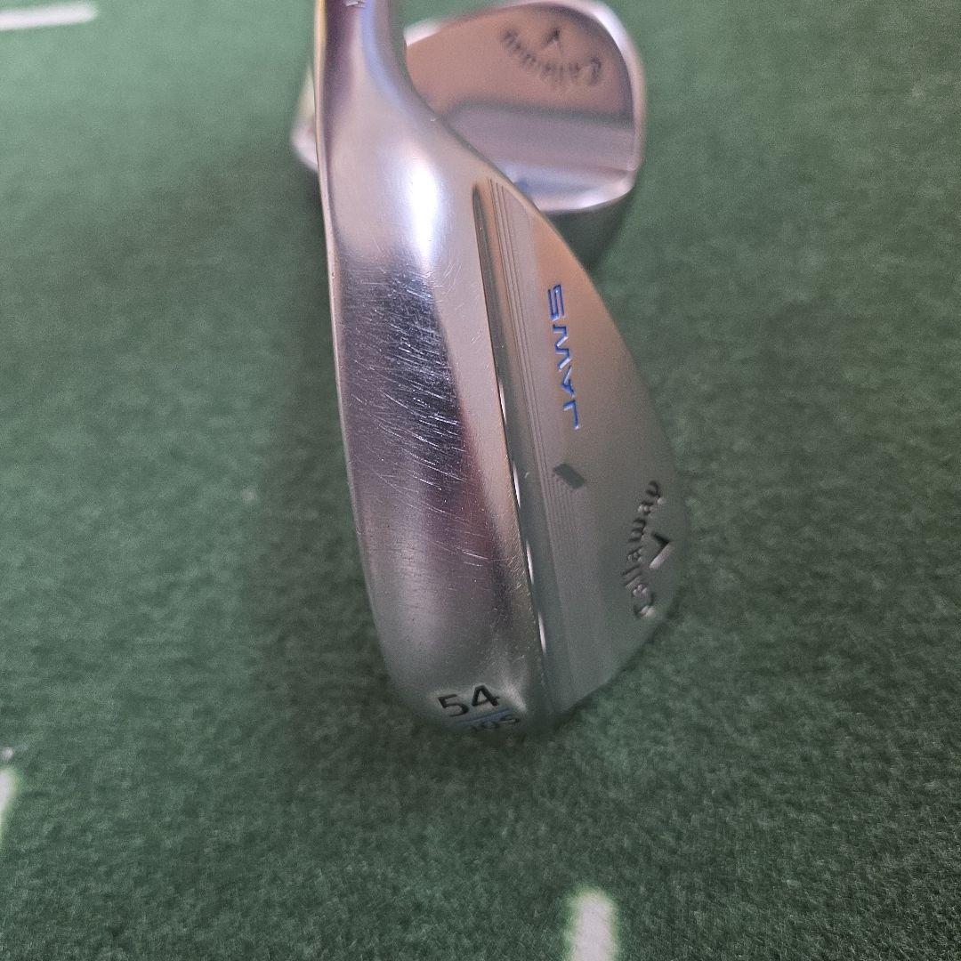 CallawayMD5 ウェッジ 60度(バンス12W) 54度(バンス10S)