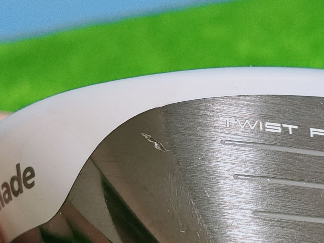 テーラーメイド SIM 3W 15度ヘッド！シム フェアウェイ スプーン 付属無