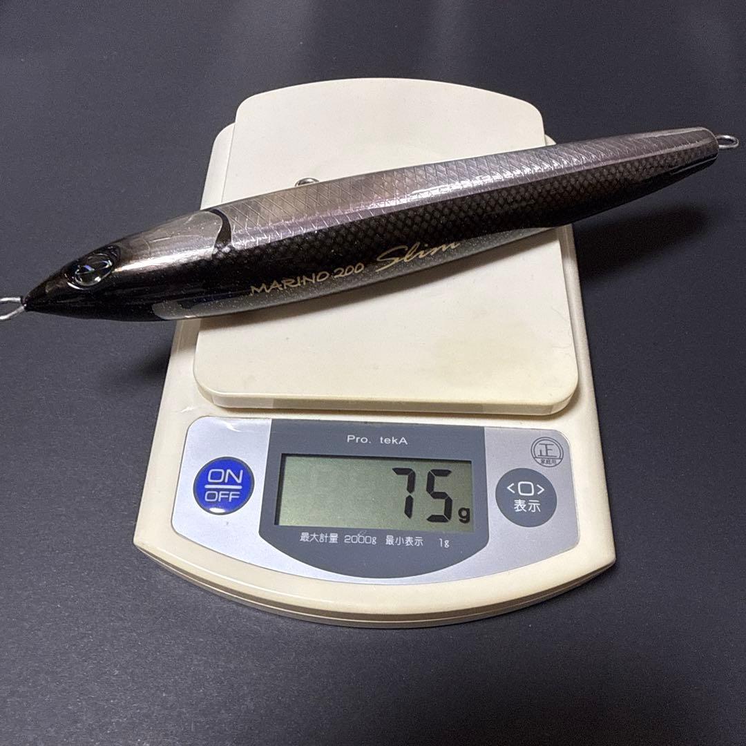 D-CLAW マリノ200 Slim SLOW UP