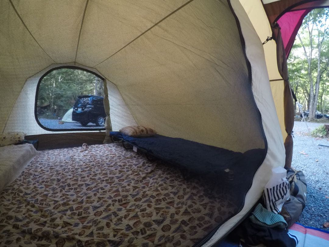 真也　2個セット　美品　Timber Ridge 組立式コット ネイビー