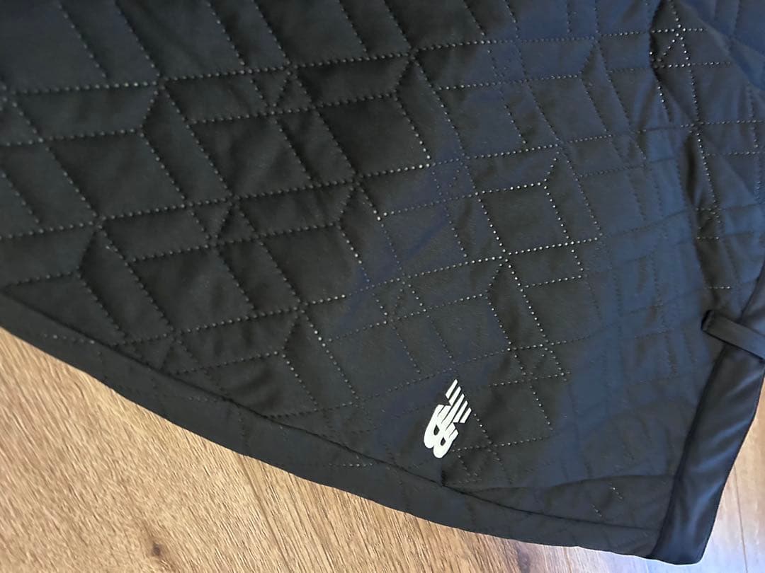 専用！New Balance ゴルフパンツ 黒 キルティング　サイズ7