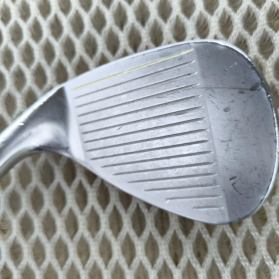 キャロウェイ OPUS クロム ロフト角48° バンス角10°S