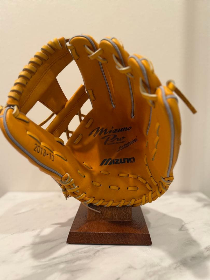 値段相談は乗ります【坂本勇人サイン入り】Mizuno Pro グローブ※先着順
