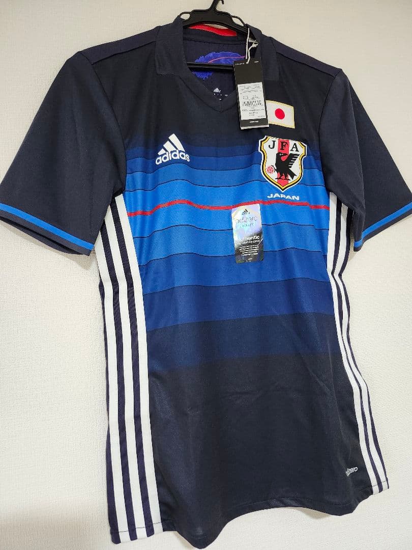 日本代表 サッカー ユニフォーム adidas 正規品 オーセンティック