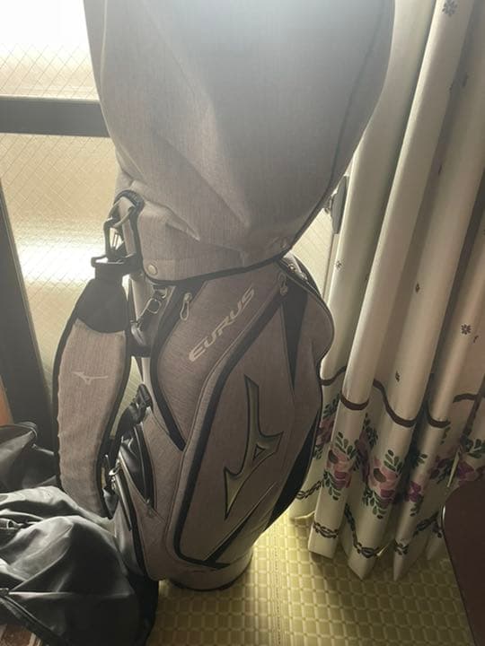 ミズノ　キャディバック