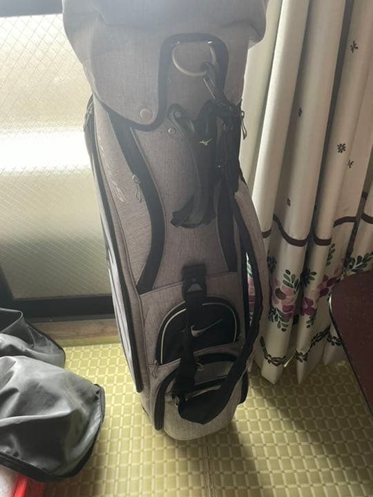 ミズノ　キャディバック