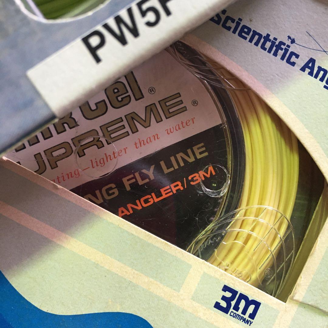 フライライン3個