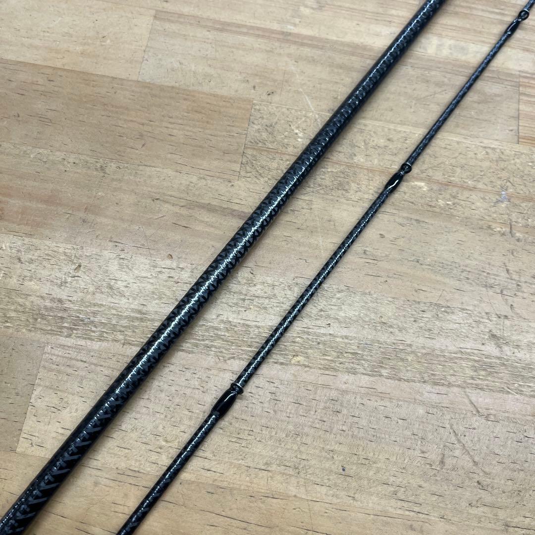 レスター　ルーラー　センシティビティ　ML 8.0 アレス　極美品