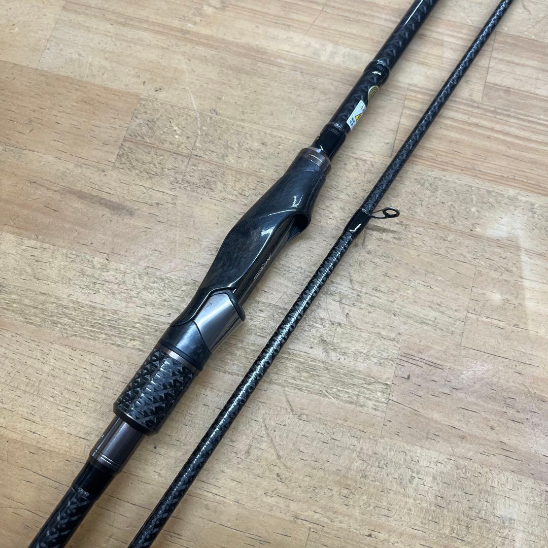 レスター　ルーラー　センシティビティ　ML 8.0 アレス　極美品