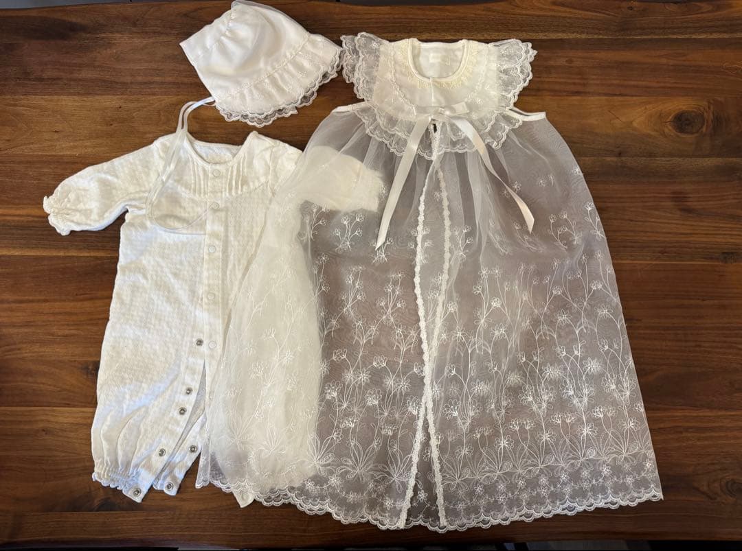 MIXI HOUSE セレモニードレスセット 50-60cm