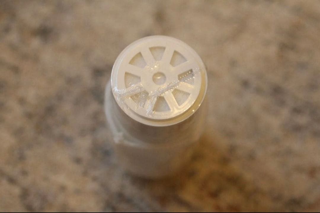 【お買得・未使用品／2個セット】キッチン用「素粒水」カートリッジ