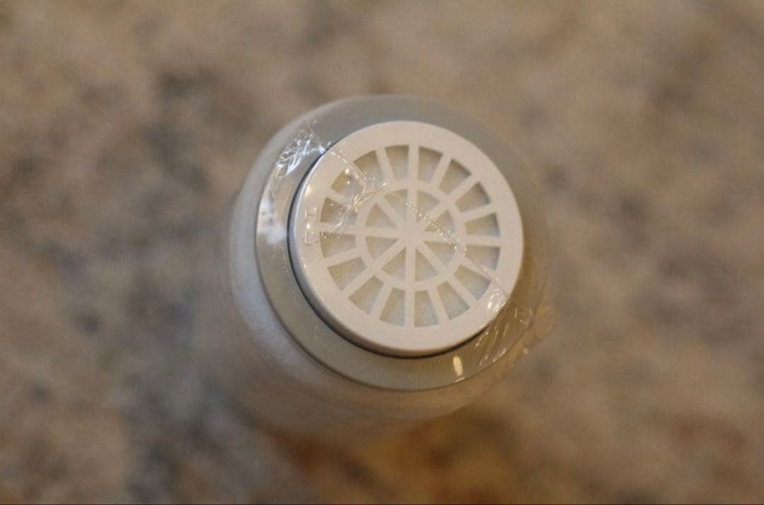 【お買得・未使用品／2個セット】キッチン用「素粒水」カートリッジ