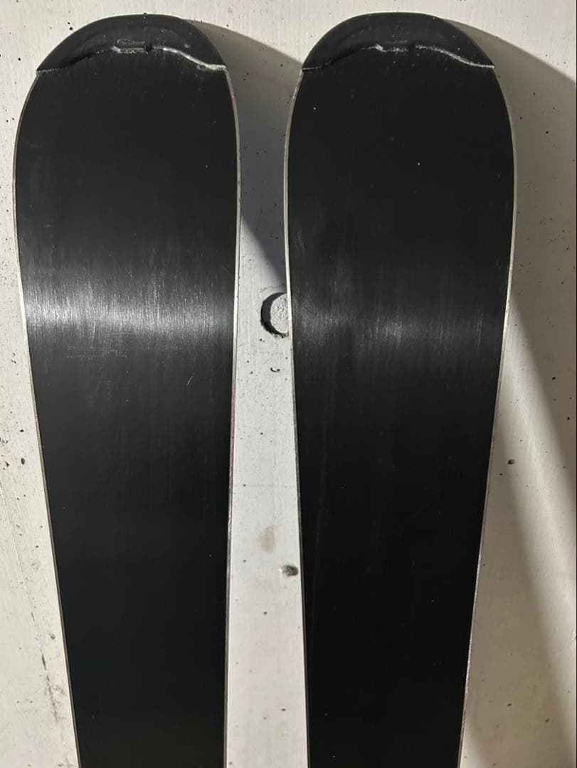 ジュニア　スキー板SALOMON&ブーツLANGE 23.5cm セット