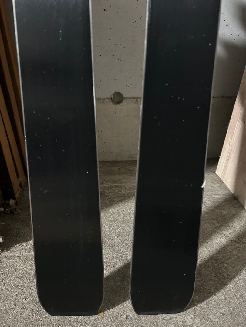 ジュニア　スキー板SALOMON&ブーツLANGE 23.5cm セット