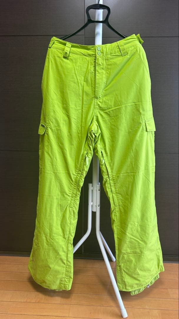 Quiksilver スキーウェア