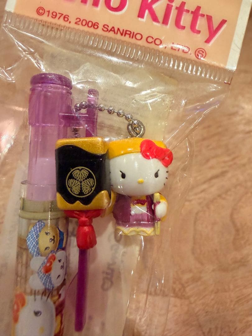 ご当地キティボールペン10本シャープペン2本セット