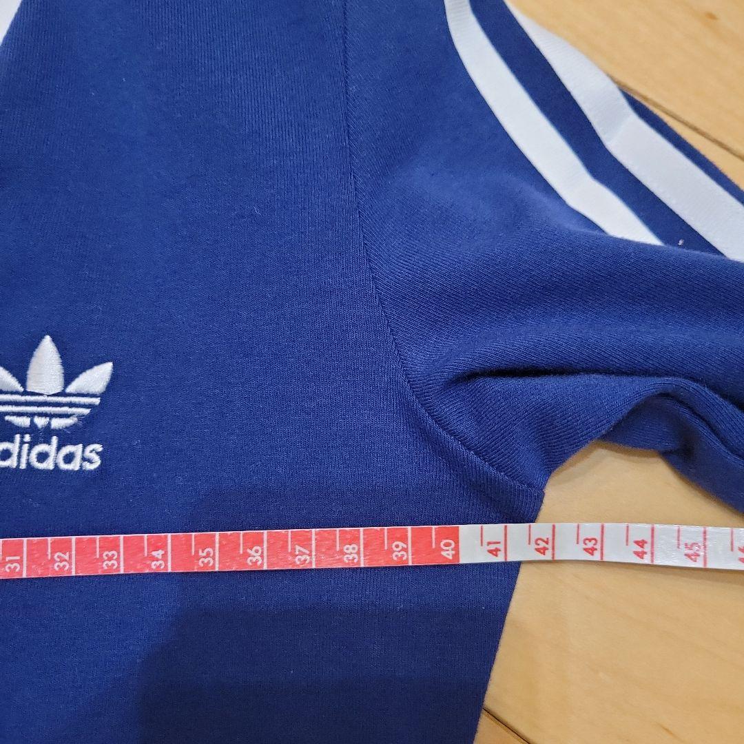 週末限定値下げadidasアディカラークラシックスリーストライプスマキシワンピー