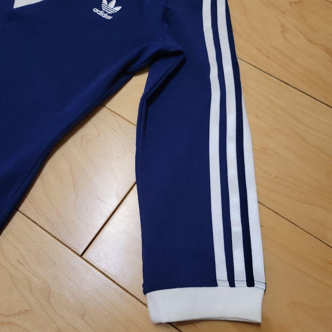 週末限定値下げadidasアディカラークラシックスリーストライプスマキシワンピー