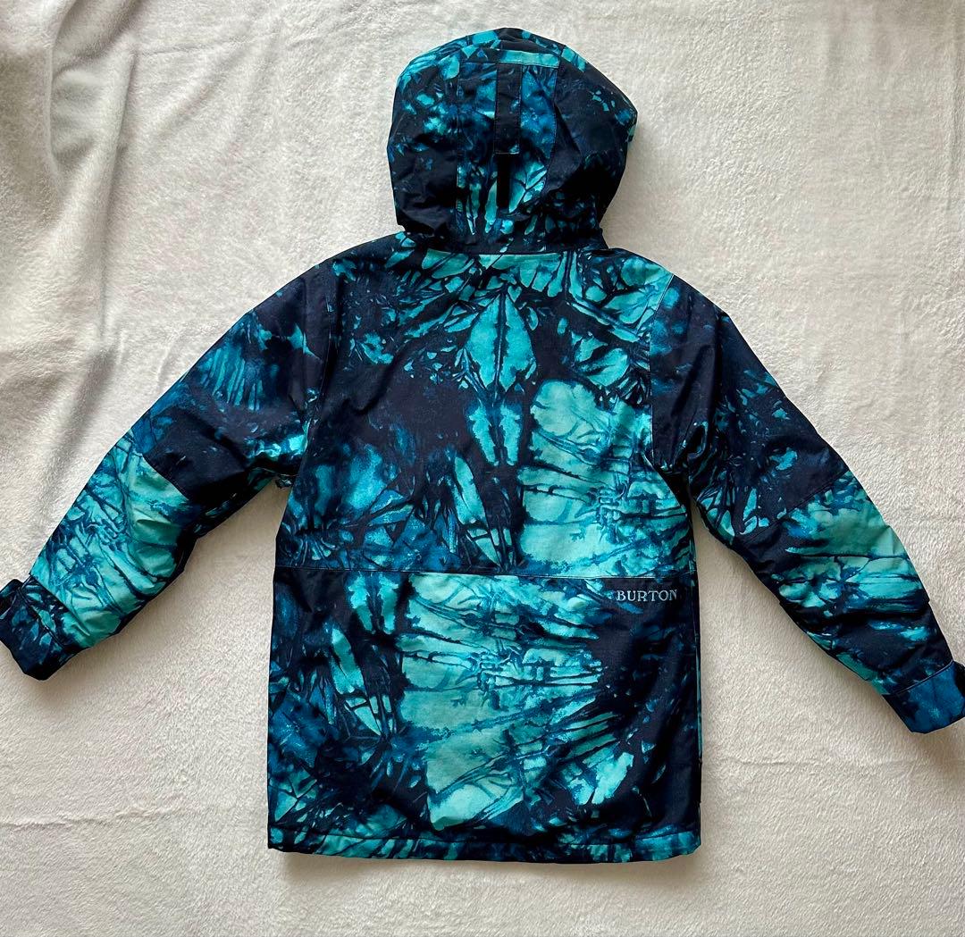 BURTON スノーボードウェア GORE-TEX キッズ ジュニア 130cm