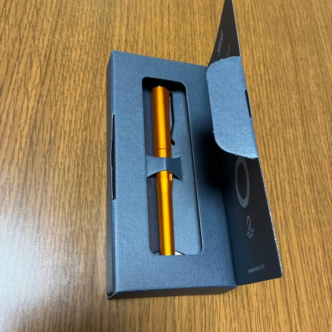 新品クルトガダイブ(トワイライトオレンジ)