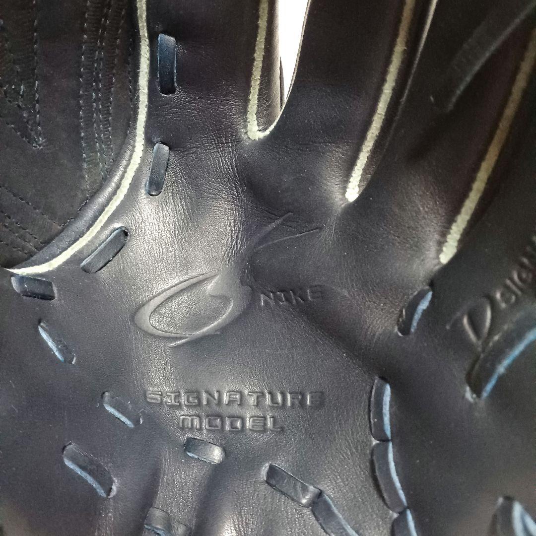 NIKE ナイキ グローブ 少年用 軟式 投手 ダルビッシュ有モデル