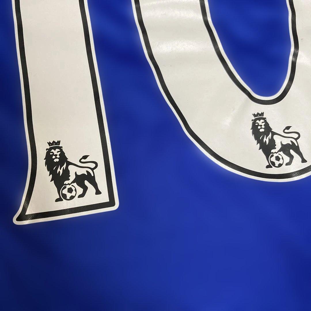 『美品』 チェルシー FC アザール 10番 サッカーユニフォーム