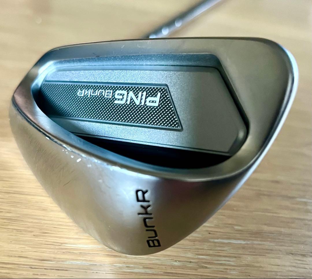 ピン（PING） BunkR バンカー ウェッジ