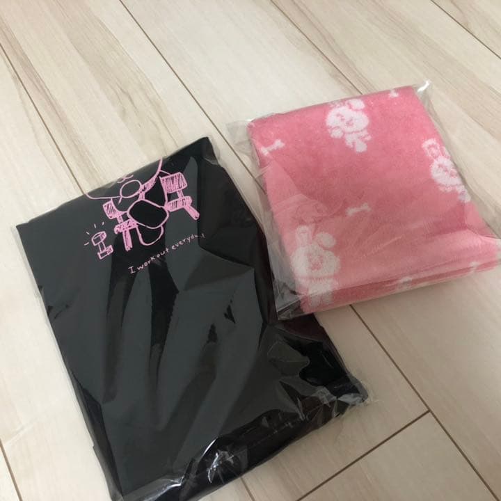 COOKY シャツ・タオル