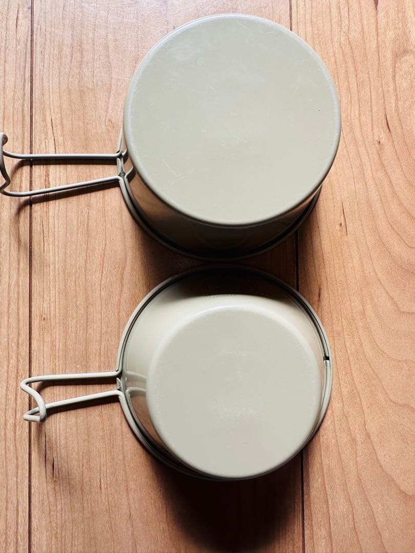 BRUNT シェラカップ タンカラー