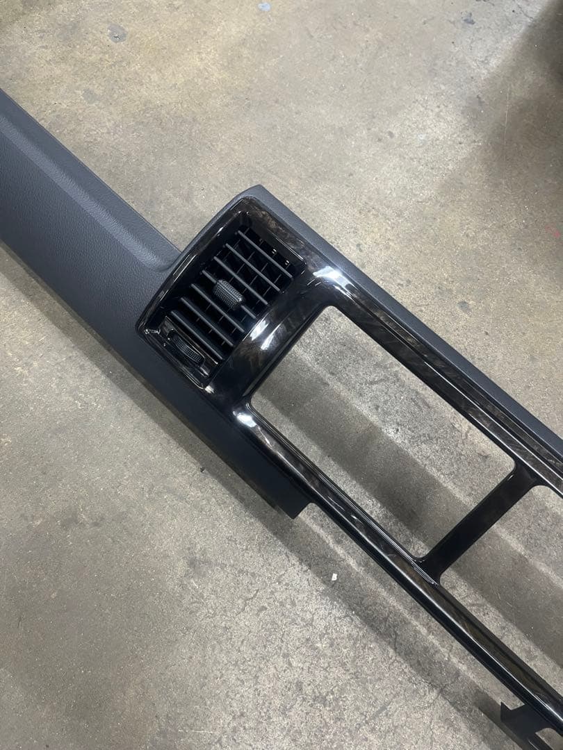 ハイエースワイド！7型ダークプライム2！ オーディオパネル！ モニターセット！